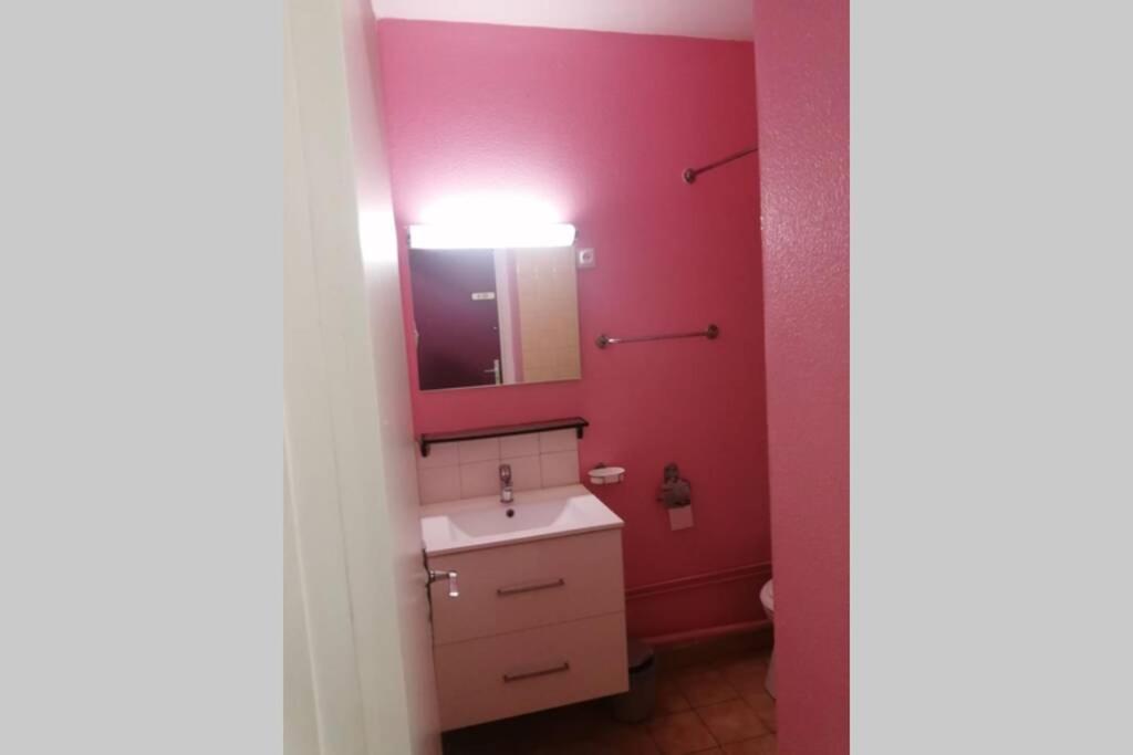 Studio Avec Vue Imprenable Sur La Vallee Serviettes Et Draps Non Inclus Saint-Étienne-en-Dévoluy Kültér fotó