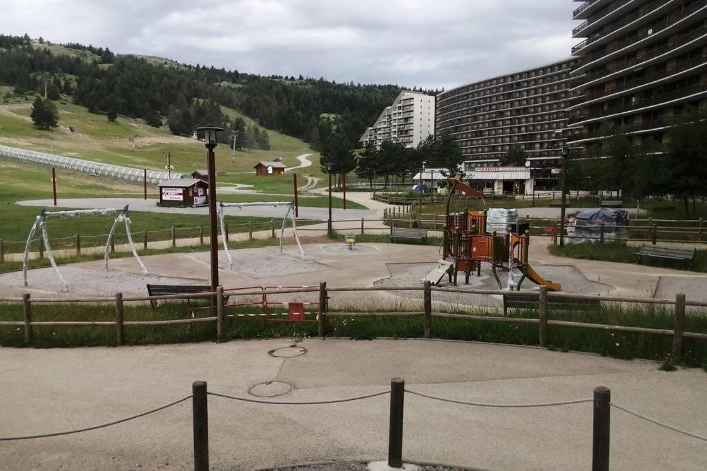 Studio Avec Vue Imprenable Sur La Vallee Serviettes Et Draps Non Inclus Saint-Étienne-en-Dévoluy Kültér fotó
